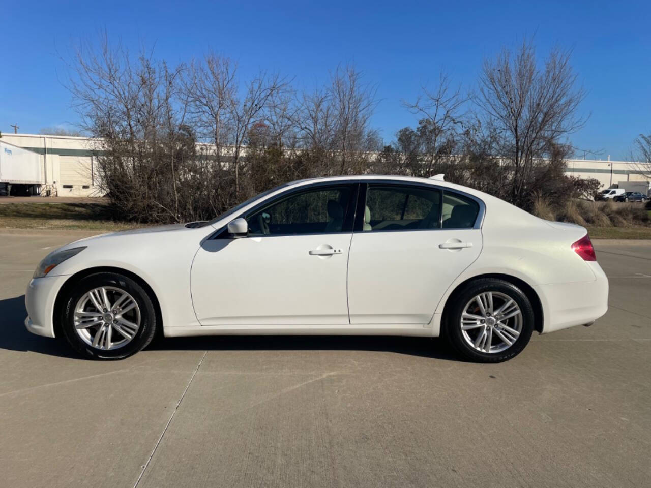 2012 INFINITI G37 Sedan for sale at Auto Haven in Irving, TX