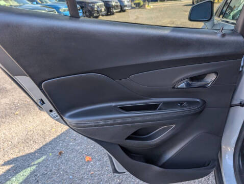 2021 Buick Encore Preferred