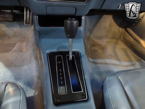 1979 Pontiac Firebird