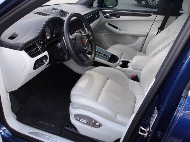2024 Porsche Macan S