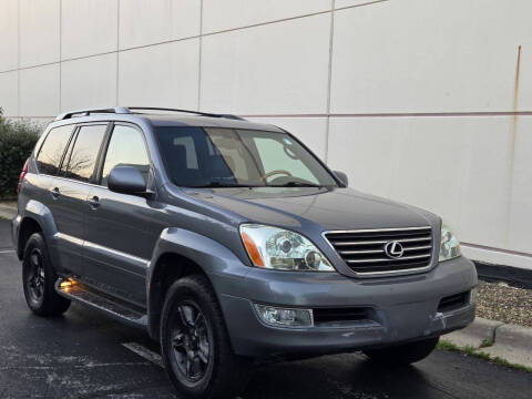 2004 Lexus GX 470