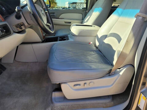 2007 Chevrolet Tahoe LTZ