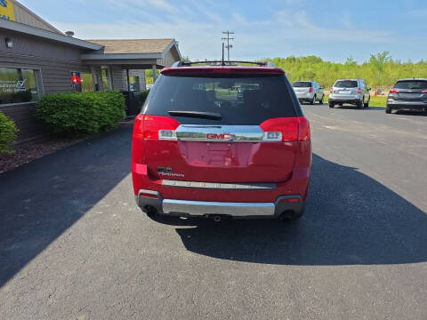 2014 GMC Terrain SLT-2