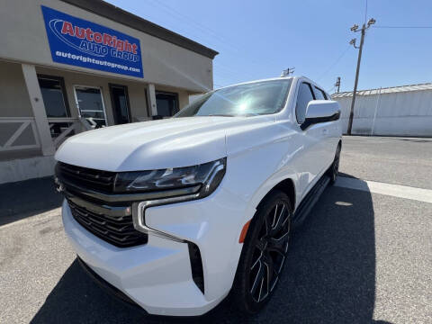 2022 Chevrolet Tahoe RST