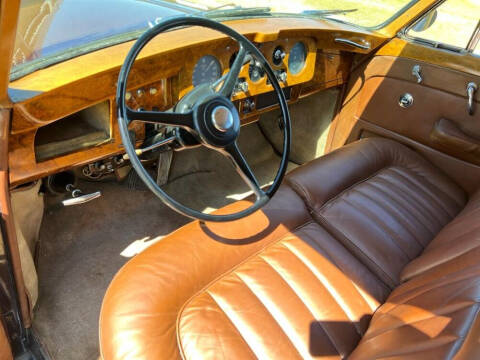 1964 Rolls-Royce Phantom V