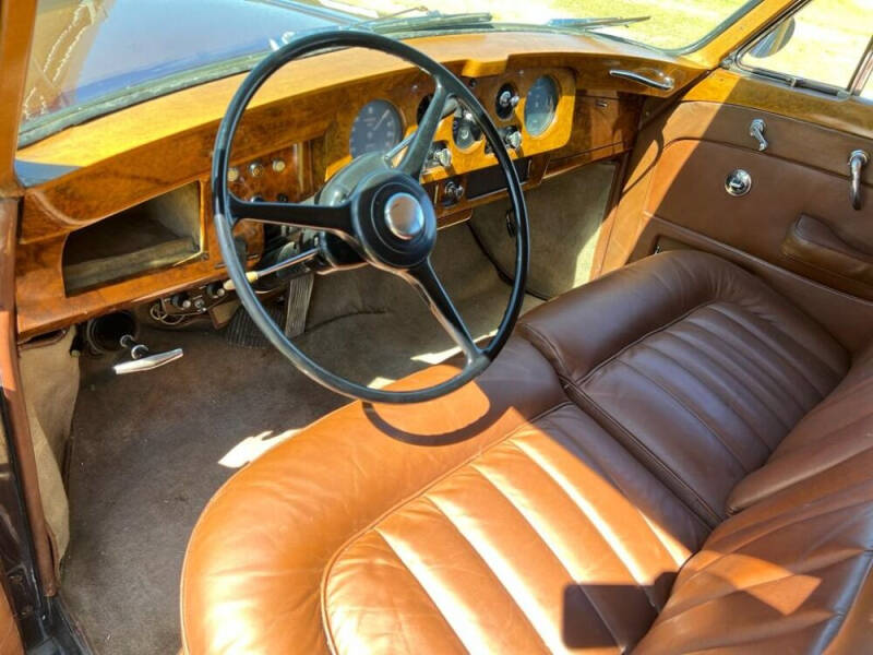 1964 Rolls-Royce Phantom V