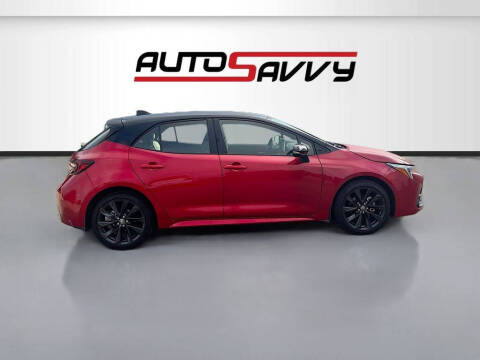 2024 Toyota Corolla Hatchback XSE