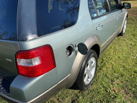 2006 Ford Freestyle SEL