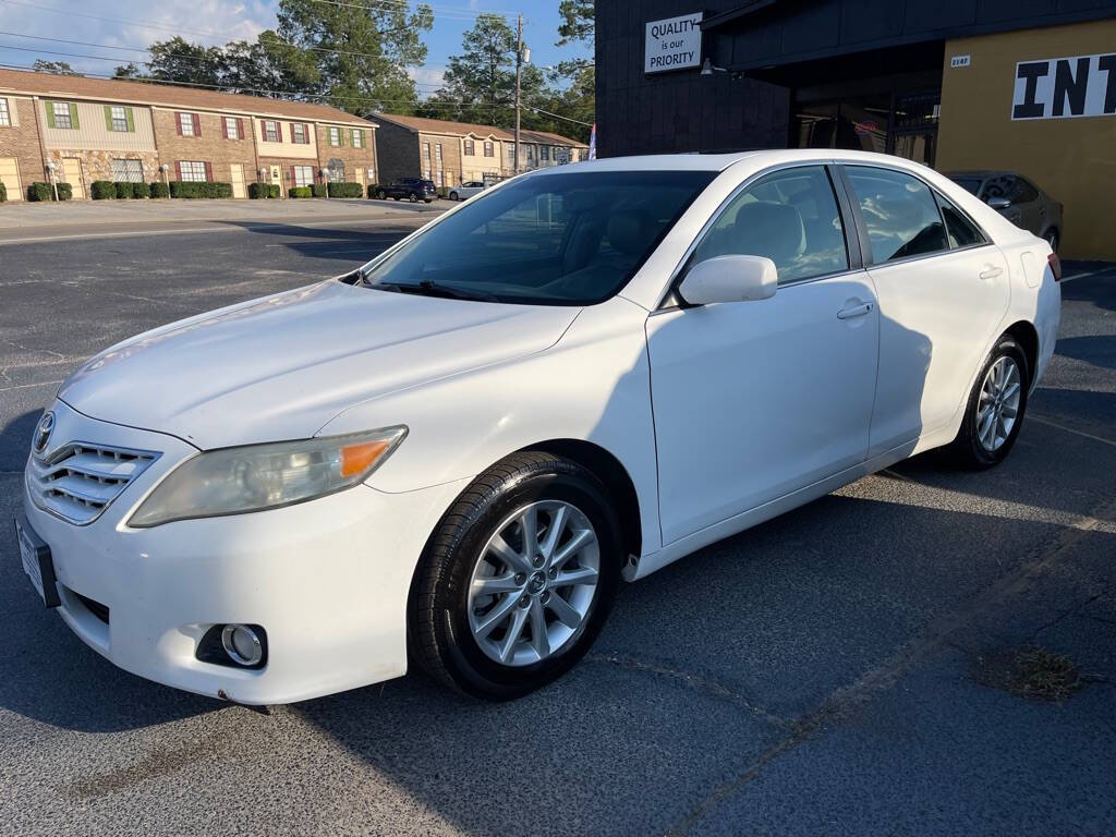 2011 Toyota Camry for sale at INTEGRITY AUTO in Dothan, AL