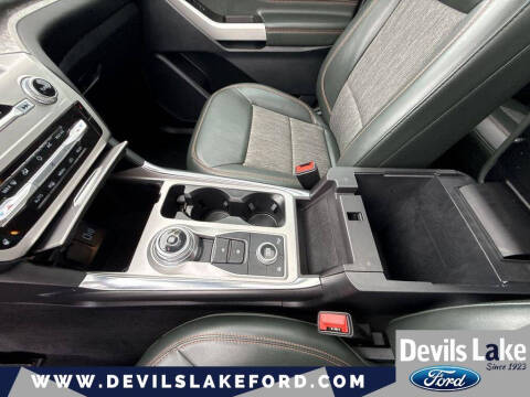 2022 Ford Explorer Timberline