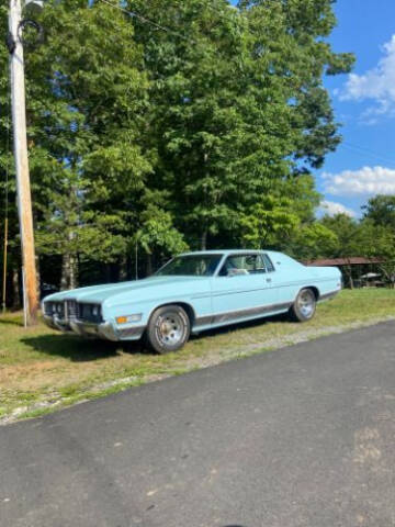 1972 Ford LTD for sale at Classic Car Deals in Cadillac MI