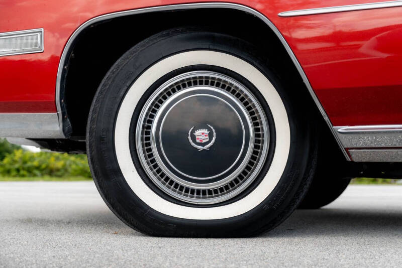 1976 Cadillac Eldorado