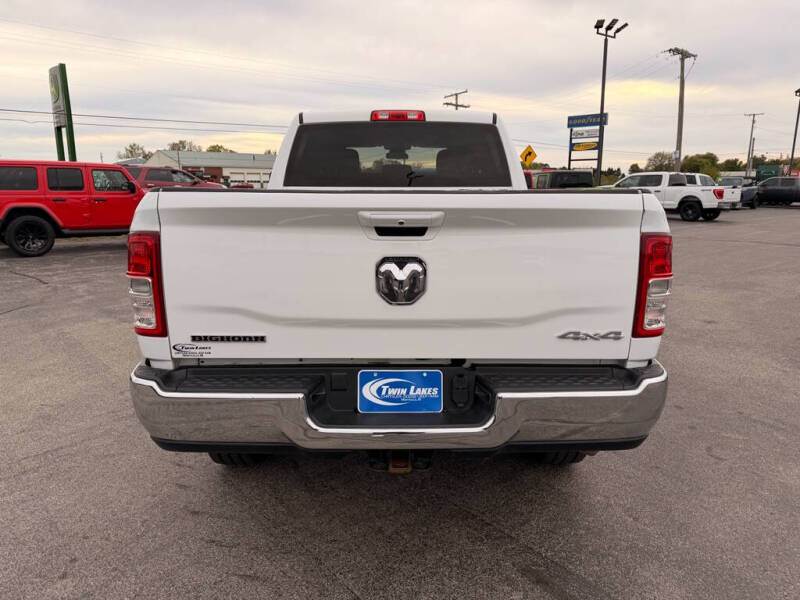 2022 RAM 2500 Big Horn
