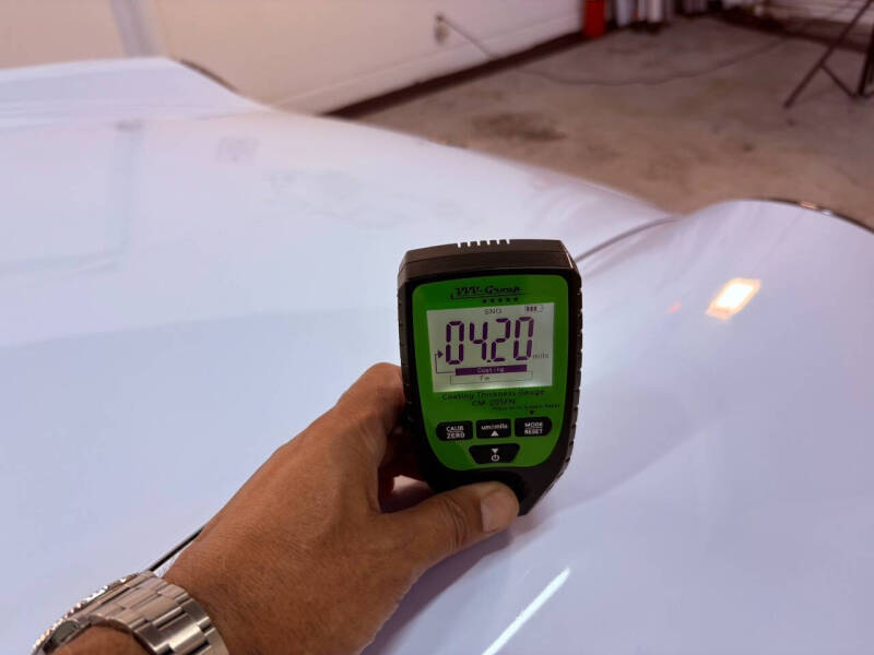 1997 Porsche 911 Carrera