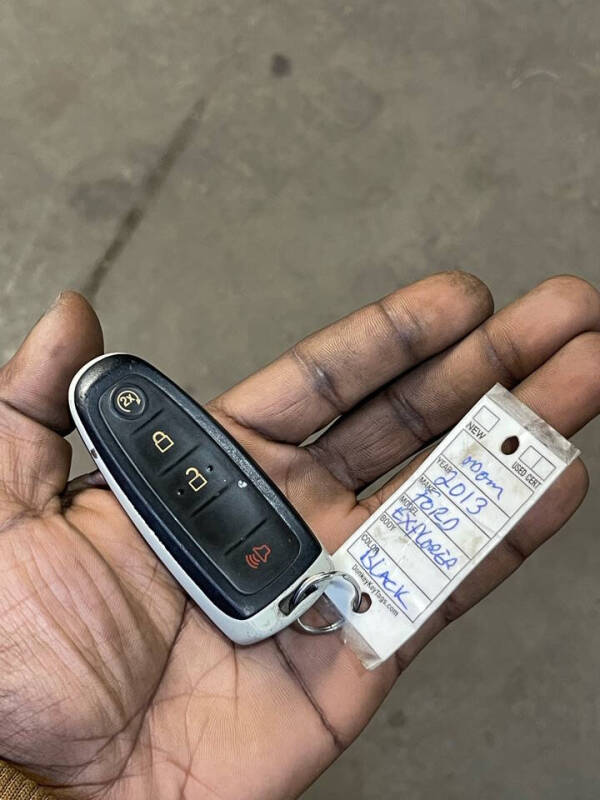 2013 Ford Explorer Limited