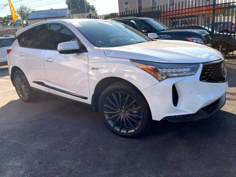 2022 Acura RDX for sale at MFG Prestige Auto Group in Paterson NJ