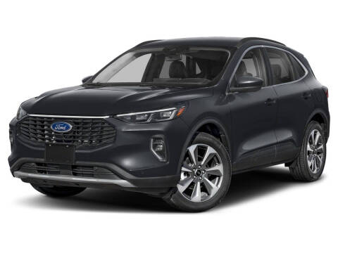 2025 Ford Escape Hybrid Platinum
