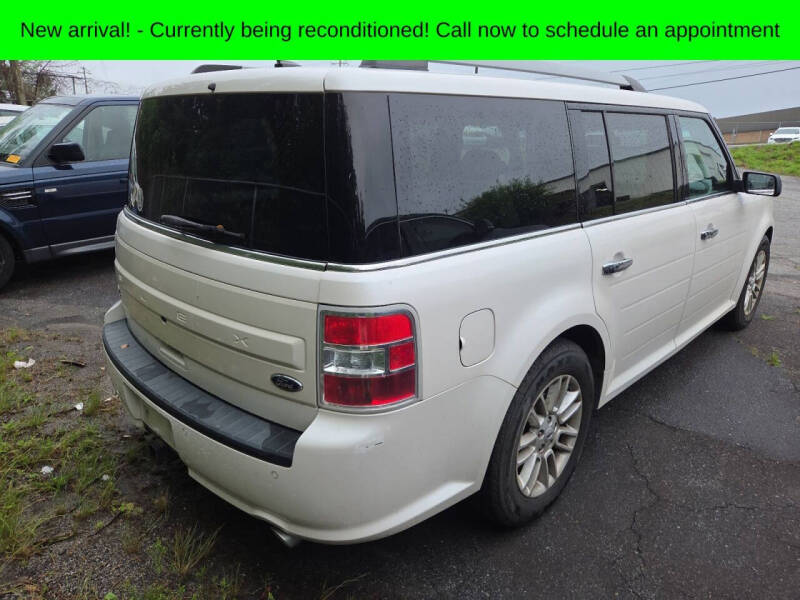2018 Ford Flex SEL