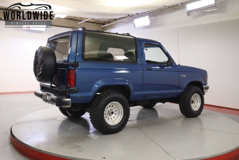 1989 Ford Bronco II