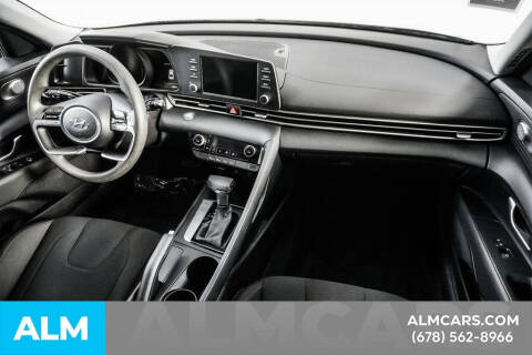 2022 Hyundai Elantra