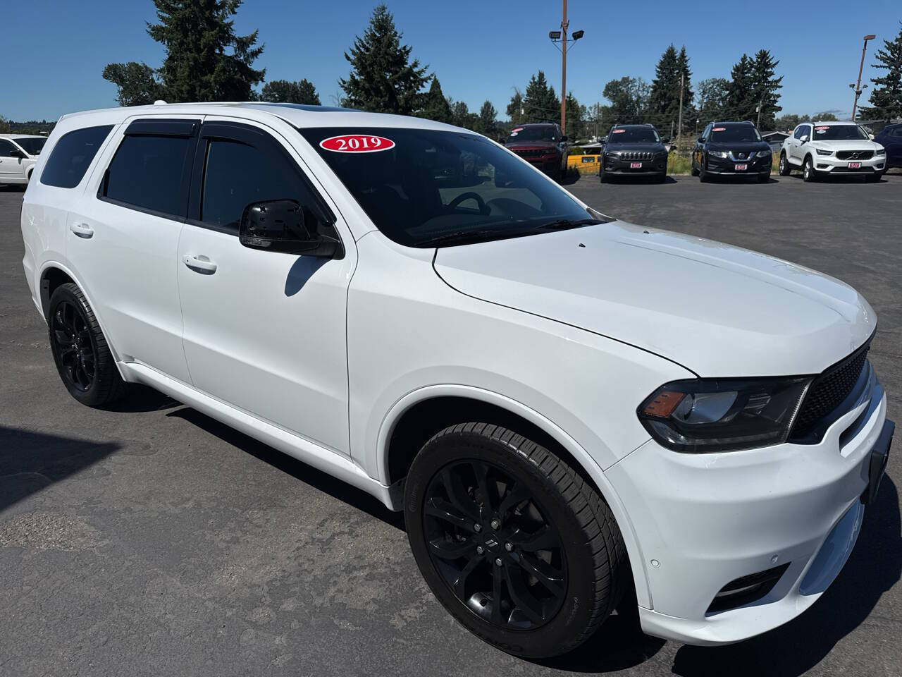 used 2019 Dodge Durango car, priced at $31,999