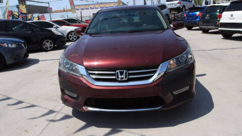 2013 Honda Accord