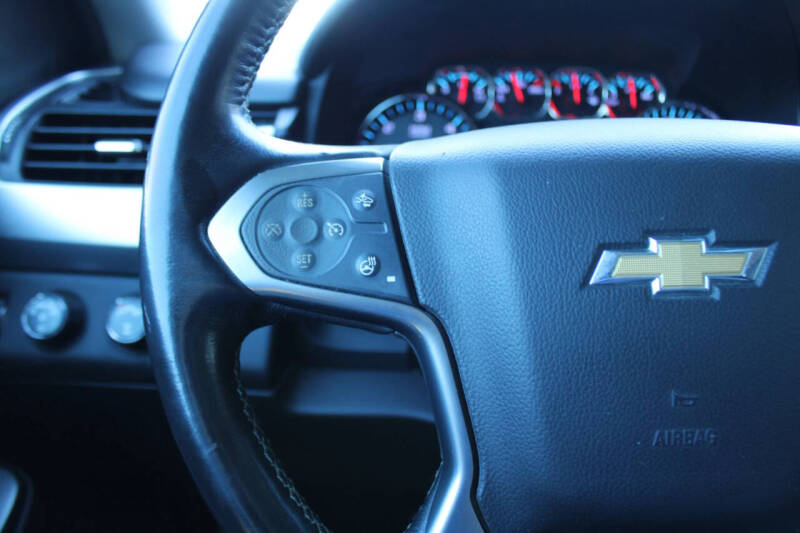 2020 Chevrolet Tahoe Premier