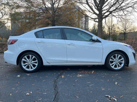 2010 Mazda MAZDA3 s Grand Touring