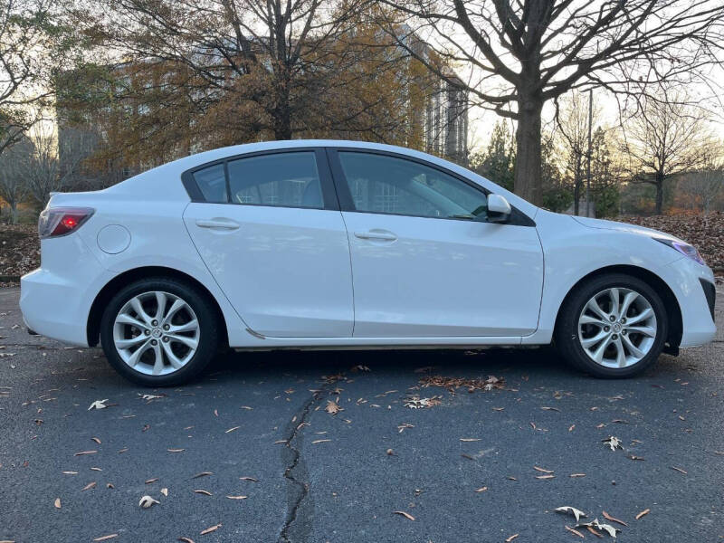 2010 Mazda MAZDA3 s Grand Touring