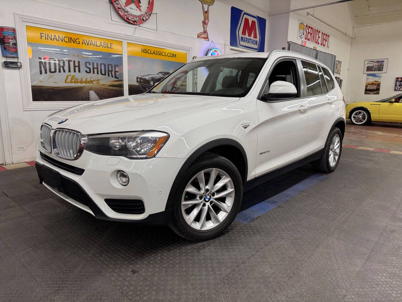 2015 BMW X3 2