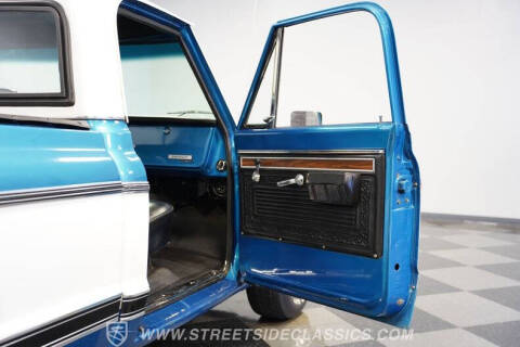 1970 Chevrolet C10
