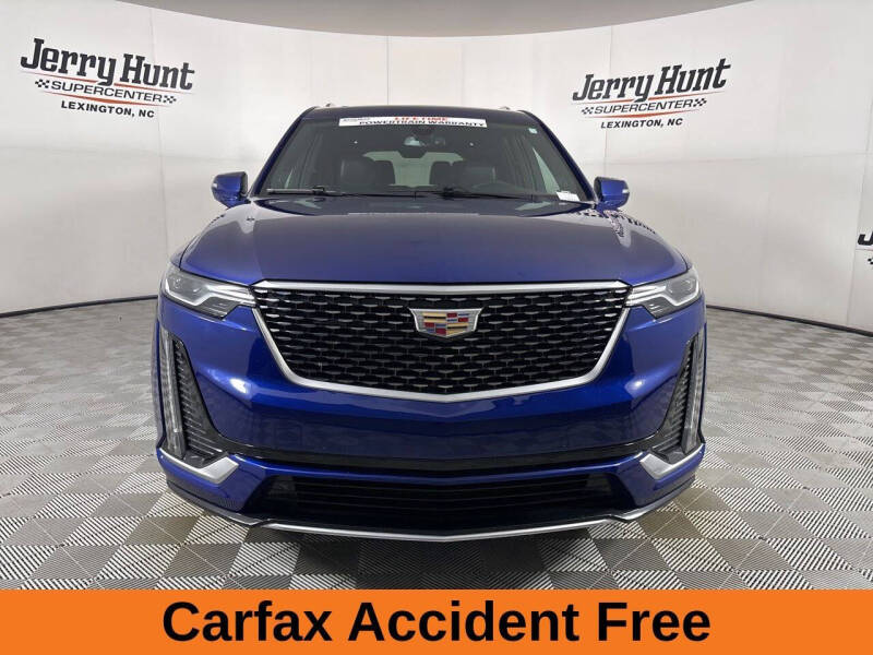 2025 Cadillac XT6 Premium Luxury