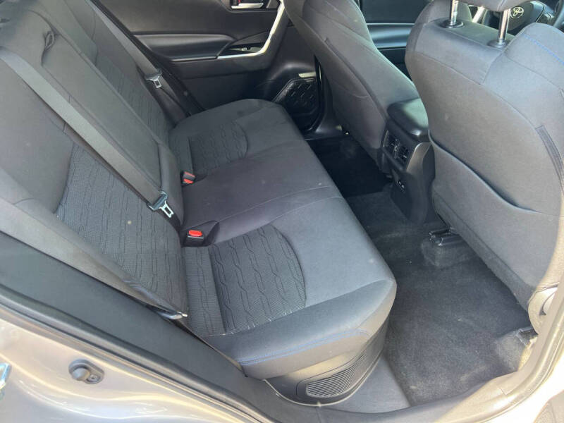 2023 Toyota RAV4 Hybrid SE