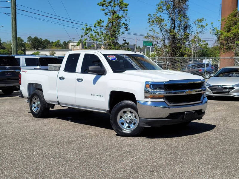 2017 Chevrolet Silverado 1500 for sale at Dean Mitchell Auto Mall in Mobile AL