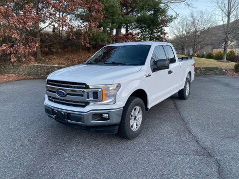 2019 Ford F-150 for sale at Highland Auto Sales in Newland NC