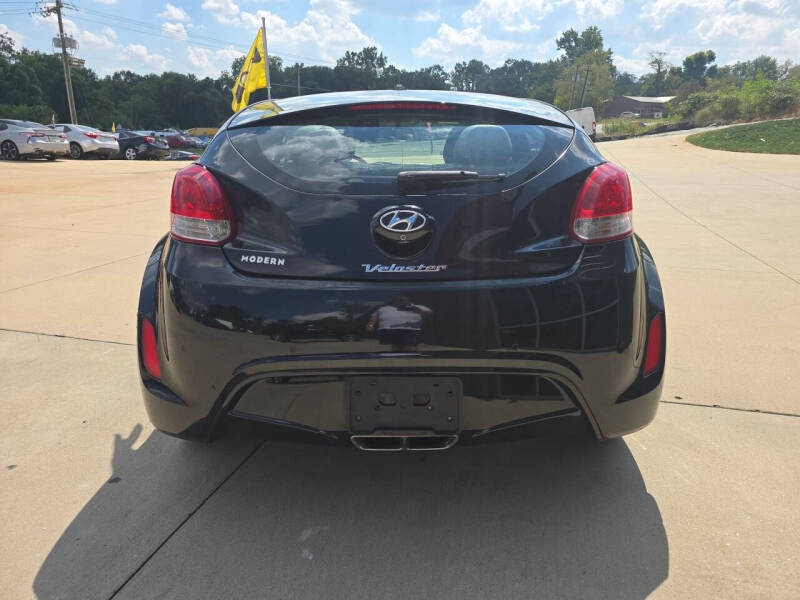 2013 Hyundai Veloster