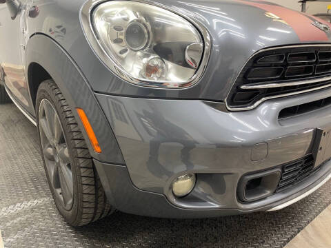 2016 MINI Countryman Cooper S