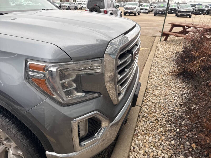 2019 GMC Sierra 1500