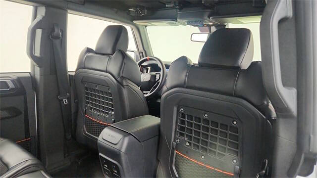 2024 Ford Bronco Raptor