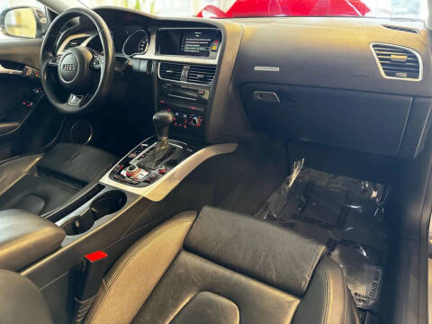 2016 Audi A5 2.0T quattro Premium Plus