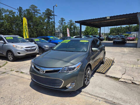 2014 Toyota Avalon