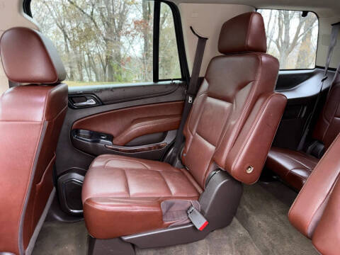 2017 Chevrolet Tahoe Premier