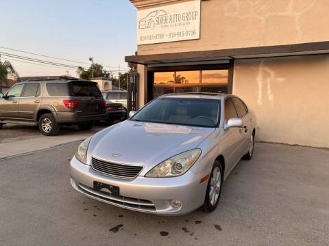 2005 Lexus ES 330