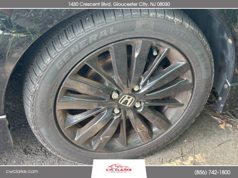 2018 Honda Fit Sport