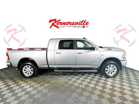 2022 RAM 3500 Big Horn