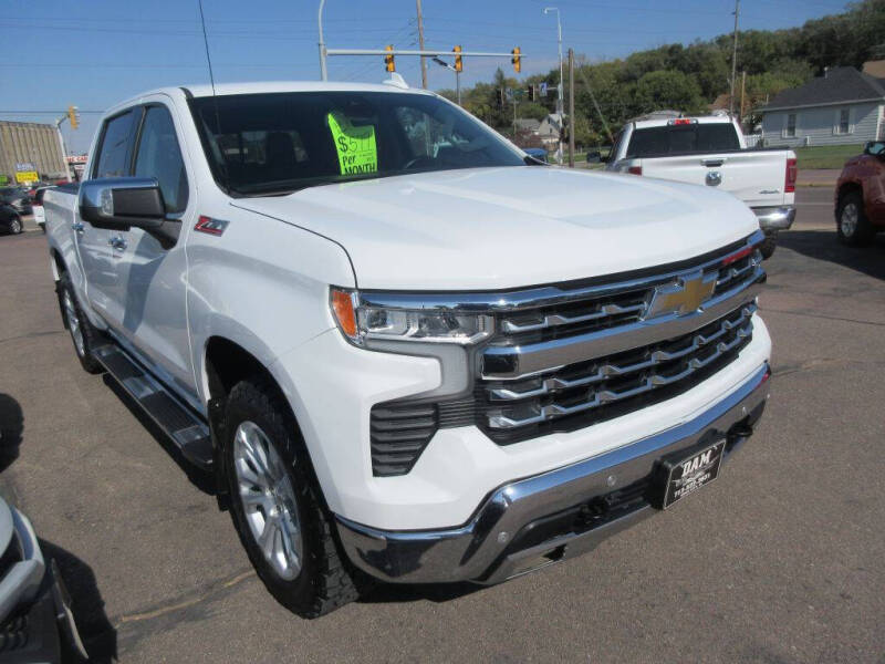 2023 Chevrolet Silverado 1500