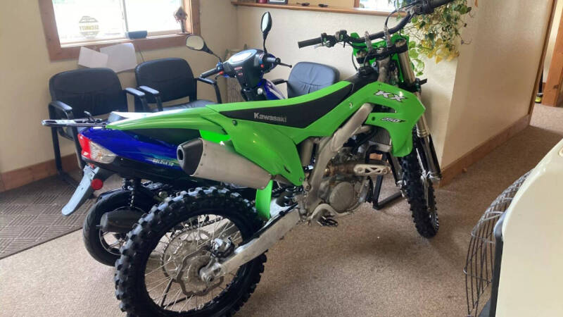 2023 Kawasaki KX 250