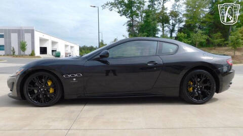 2014 Maserati GranTurismo