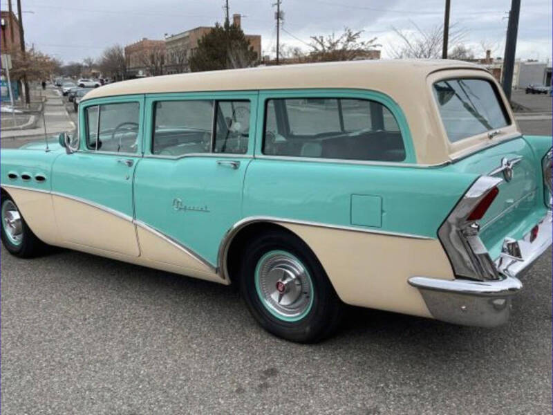 1956 Buick Estate Wagon