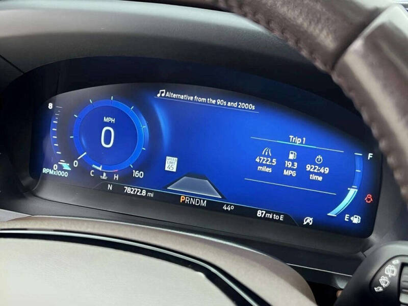 2021 Ford Explorer King Ranch